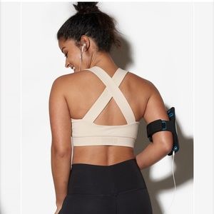 TONED We Support You Sports Bra